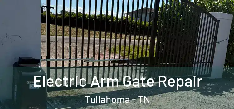 Electric Arm Gate Repair Tullahoma - TN