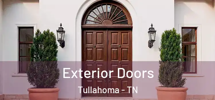 Exterior Doors Tullahoma - TN