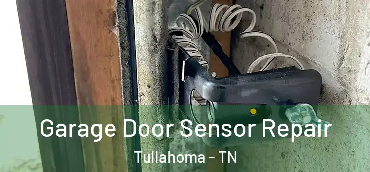 Garage Door Sensor Repair Tullahoma - TN