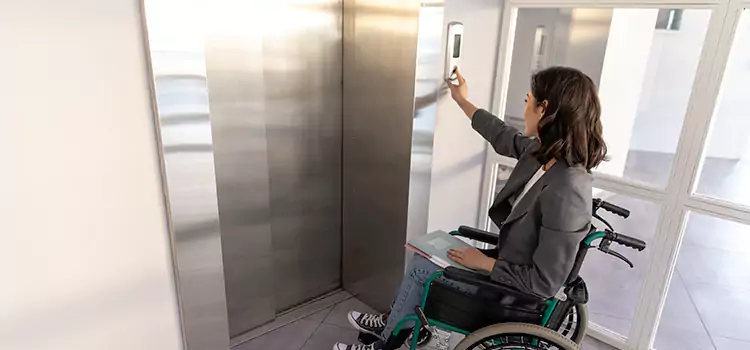 Benefits of Modern Handicap Door Systems in Tullahoma, TN