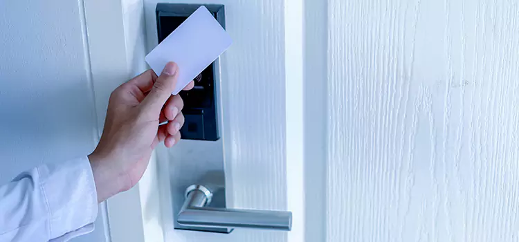 Why Choose Us for Your Keycard Lock Installation in Tullahoma, TN?