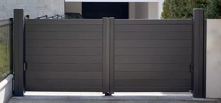 Common Residential Gate Issues We Resolve in Tullahoma, TN