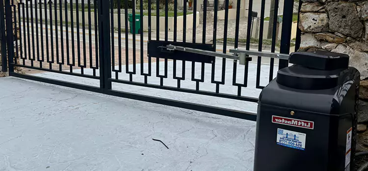 Seamless Installation and Support for Your New Gate in Tullahoma, TN