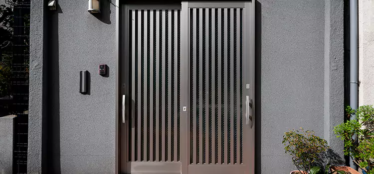 Specialized Steel Door Services in Tullahoma, TN
