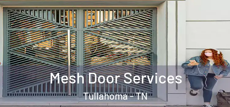 Mesh Door Services Tullahoma - TN
